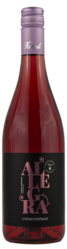 Siller 2025, Gyöngyözőbor - GáBor Pincészet